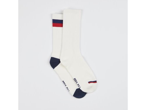 Keds 2PK Crew Socks Sokken Heren Wit | BE-81850