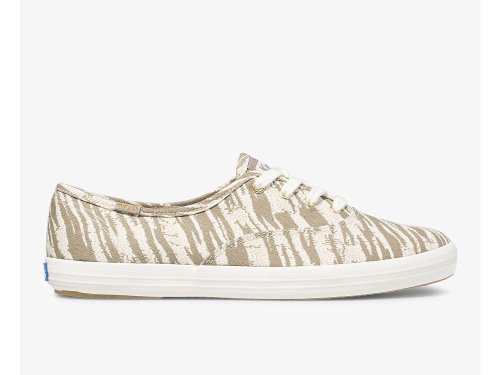 Keds Champion Animal Veterschoenen Dames Room | BE-20815