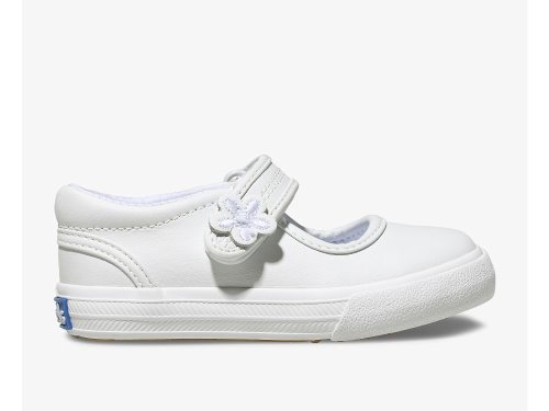 Keds Ella Mary Jane Mary Jane Schoenen Meisjes Wit | BE-92934