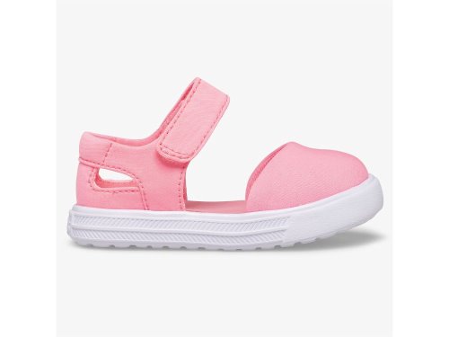 Keds Finlee Flex Sandal Sandalen Meisjes Roze | BE-90863
