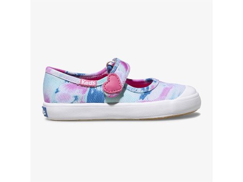 Keds Harper Mary Jane Schoenen Meisjes Blauw Gekleurd | BE-69989