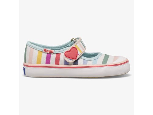 Keds Harper Mary Jane Schoenen Meisjes Gekleurd | BE-26192