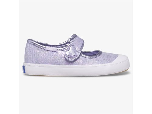 Keds Harper Mary Jane Schoenen Meisjes Paars | BE-36769