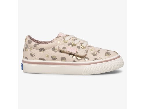 Keds Jump Kick Jr Sneakers Jongens Leopard | BE-68919