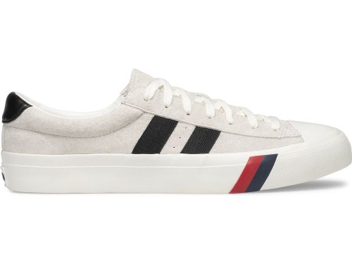 Keds Royal Plus Suede Sneakers Heren Room | BE-53279
